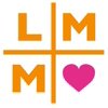 Load image into Gallery viewer, LittleMissMatched 18" Let You Be You Girl's Bike, Blue/Purple/Pink - Rider Height 3'5" to 4'3"
