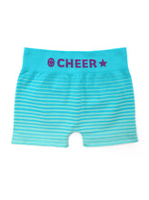 Load image into Gallery viewer, PURPLE &amp; BLUE BOY SHORTS 2-PACK