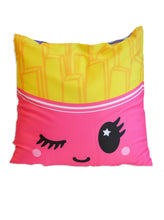 Load image into Gallery viewer, French Fries 3 in 1 Pillow- BIG GIFT IDEA...BIGGEST DEAL ON THE SITE!!!