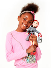 Load image into Gallery viewer, UPTOWN GIRL FASHION DOLL SET