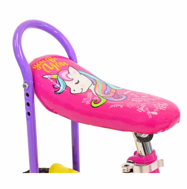 12 Let You Be You Unicorn Pink Bike For 2 5 years old IN STOCK Little Miss Matched