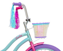 Load image into Gallery viewer, 20&quot; Girl&#39;s LittleMissMatched Fearless Bike - Rider Height 4&#39;2&quot; and Up