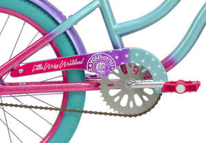 20" Girl's LittleMissMatched Fearless Bike - Rider Height 4'2" and Up