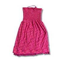 Load image into Gallery viewer, REVERSIBLE PINK DRESS