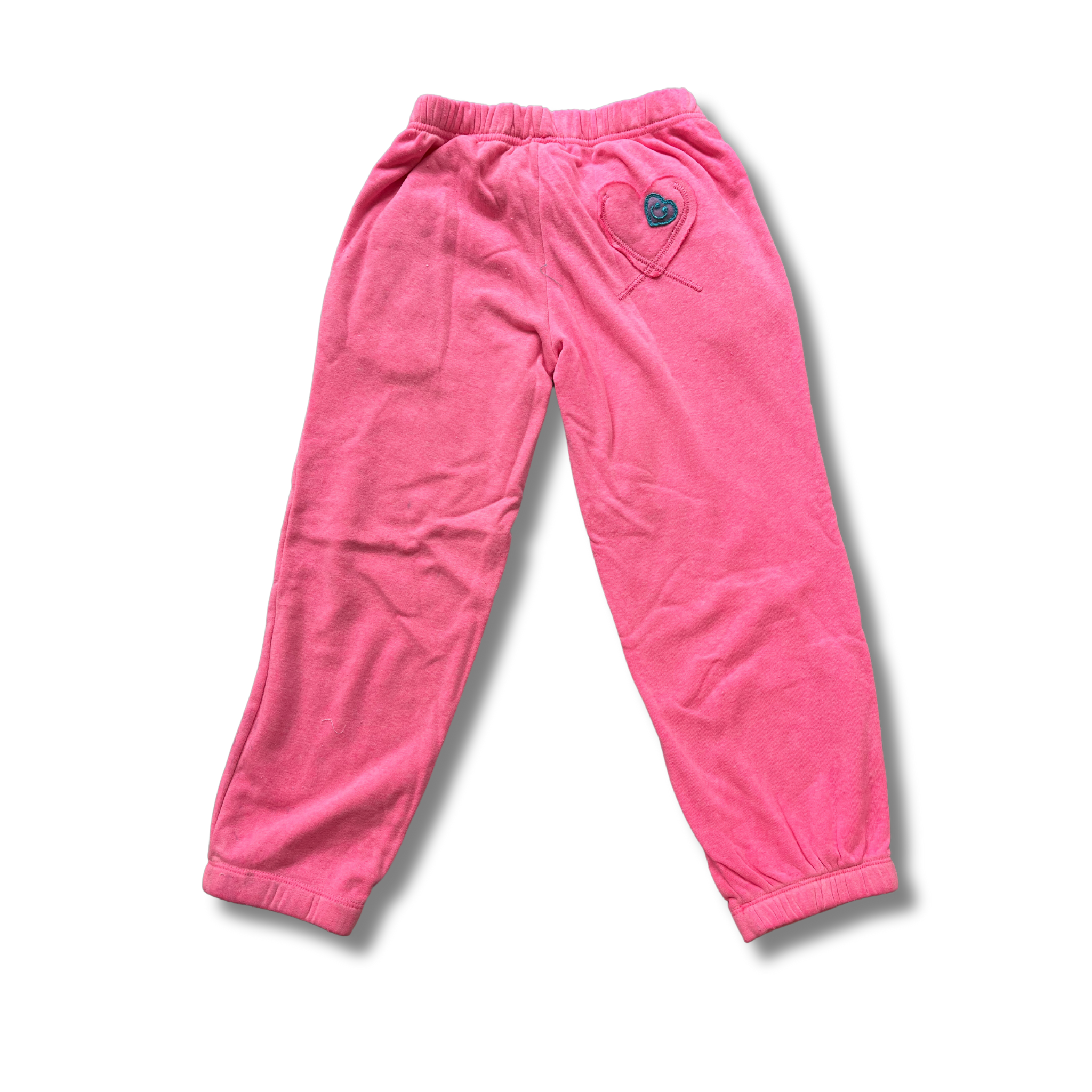 NEON PINK SWEAT PANTS – Little Miss Matched