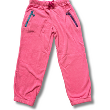 Load image into Gallery viewer, NEON PINK SWEAT PANTS