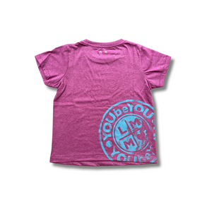 YOU BE YOU PINK T-SHIRT