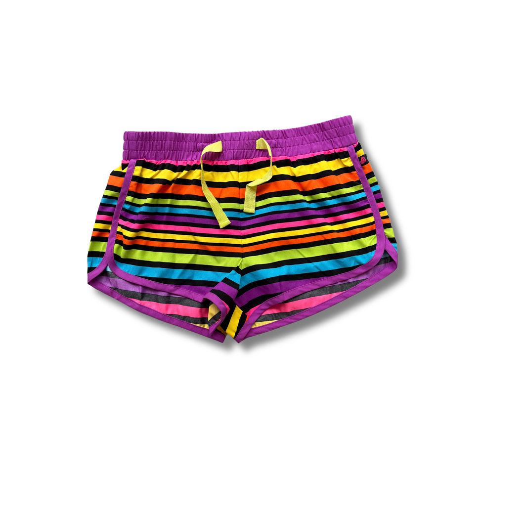 ZANY PANEL SHORTS
