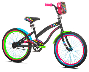 20" GIRLS SWEET STYLE BIKE - Rider Height 4'2" and Up