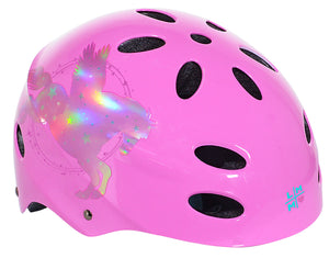 Pegasus Hologram Helmet, Pink, Ages 5 and Up