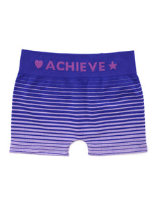 GREY & BLUE BOY SHORTS 2-PACK