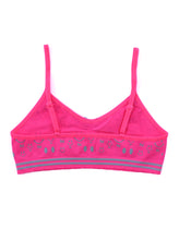 Load image into Gallery viewer, PINK &amp; BLUE HI BRALETTE 2-PACK