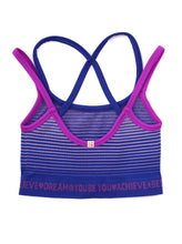 Load image into Gallery viewer, GREY &amp; BLUE CROP TOP 2-PACK