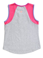 Load image into Gallery viewer, PINK DOTS COVER UP TANK
