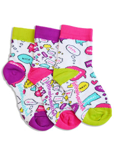 CHAT ANKLKE SOCKS