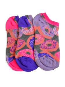 DONUT LINER SOCKS