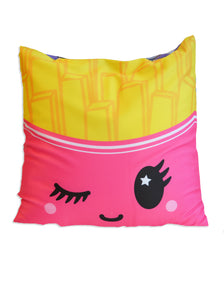 Reversible 3-in-1 FRENCH FRY Pillow