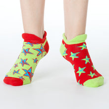 Load image into Gallery viewer, SHOOTING STARS SPORT LINER SOCKS-LASTONE! COLLECT IT.