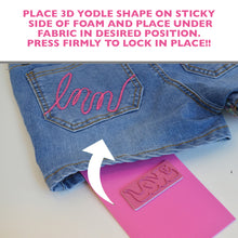 Load image into Gallery viewer, EXCLUSIVE - YODLE DESIGN KIT  - HAPPINESS