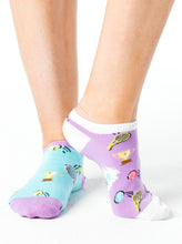 Load image into Gallery viewer, TENNIS CHAMP LINER SOCKS