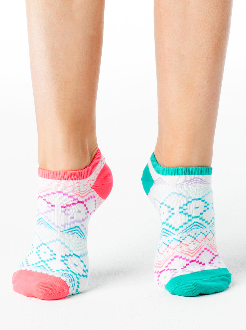 TRIBAL LINER SOCKS