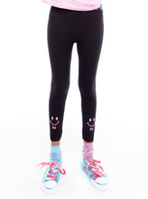 Load image into Gallery viewer, BLACK HI BYE SEAMLESS LEGGINGS