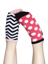 Load image into Gallery viewer, FABULOUS HERRINGBONE LINER SOCKS