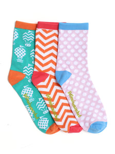 Adult Socks – Little Miss Matched