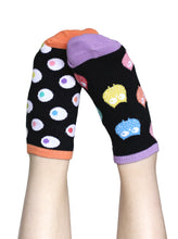 Load image into Gallery viewer, ZANY OWLS LINER SOCKS