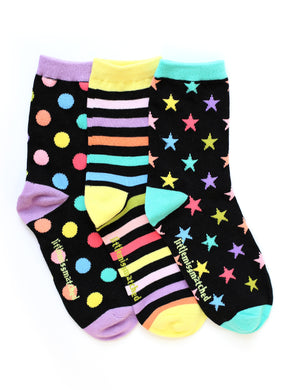 LittleMissMatched  Kid's Fun & Colorful Socks, Accessories & Bikes –  Little Miss Matched