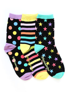 LittleMissMatched | Kid's Fun & Colorful Socks, Accessories & Bikes ...