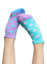 Load image into Gallery viewer, MARVELOUS HEARTS LINER SOCKS