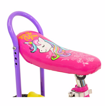 Load image into Gallery viewer, 12&quot; Let You Be You Unicorn Pink Bike- For 2-5 years old-IN STOCK!