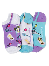 Load image into Gallery viewer, TENNIS CHAMP LINER SOCKS