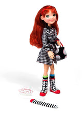 Load image into Gallery viewer, UPTOWN GIRL FASHION DOLL SET