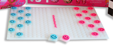 Load image into Gallery viewer, JELLY SNAP CHECKERS NOTEBOOK