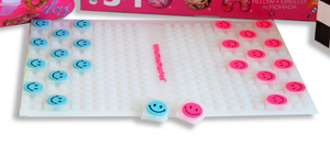 JELLY SNAP CHECKERS NOTEBOOK