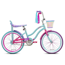 Load image into Gallery viewer, 20&quot; Girl&#39;s LittleMissMatched Fearless Bike - Rider Height 4&#39;2&quot; and Up