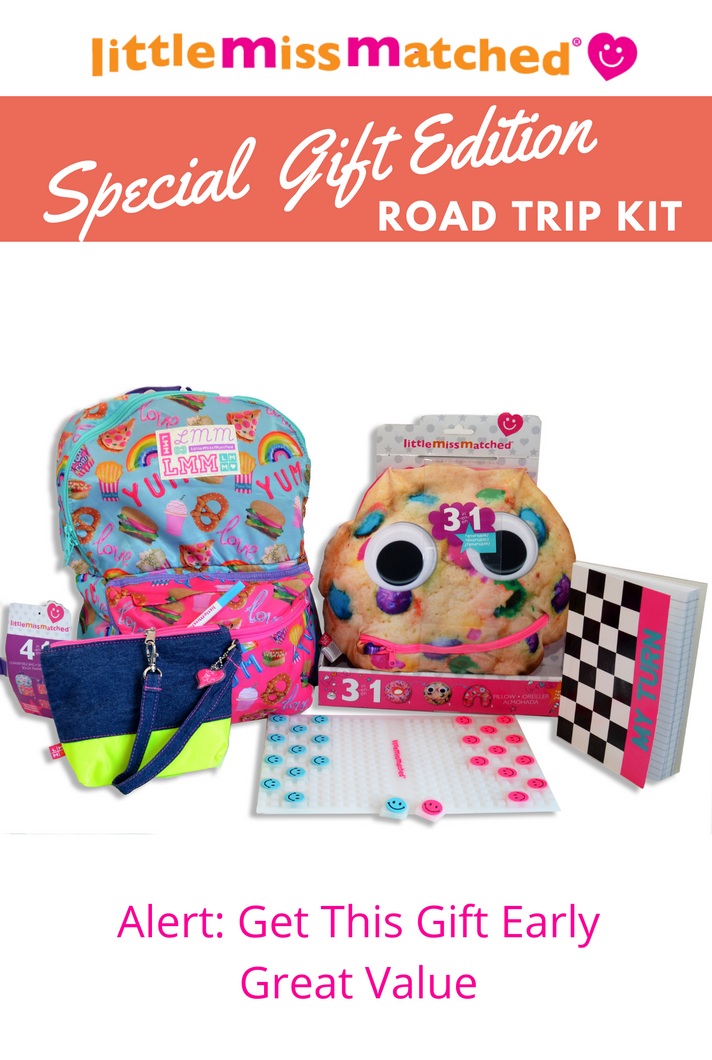 Road Trip Gift Set!