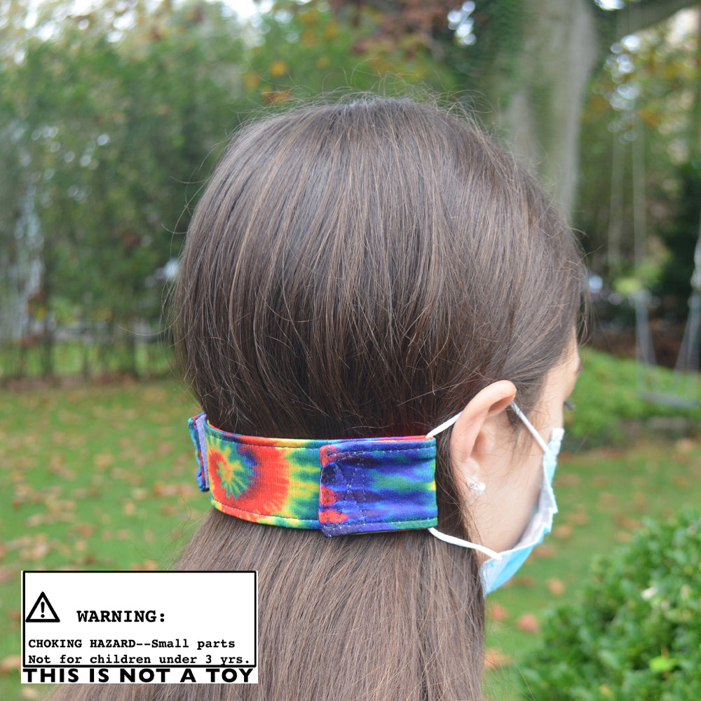 EAR LOOP EXTENDER STRAP by FREELY 6